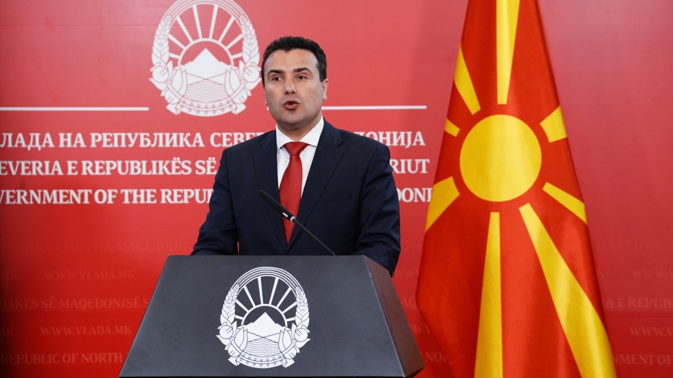 Зоран Заев: Приемаме препоръките на България 