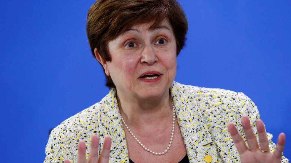 Кристалина Георгиева със сигурност ще е новият шеф на МВФ