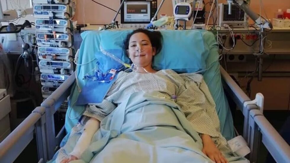 Първи трансплантиран българин с бял дроб във Виена след прекъсване от две години (ВИДЕО)
