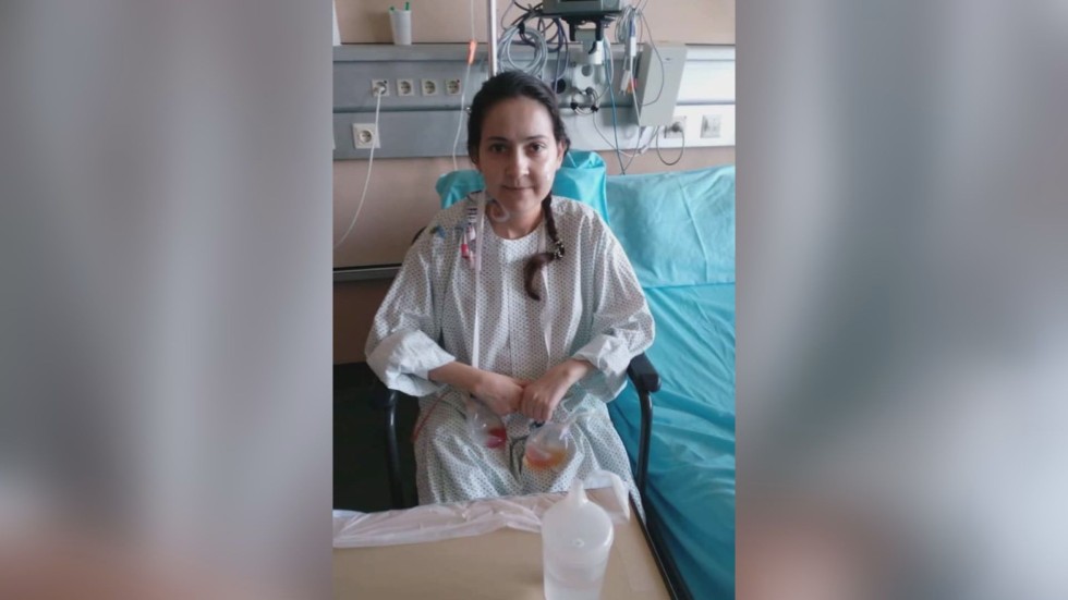 Българката с трансплантиран бял дроб във Виена се възстановява много добре