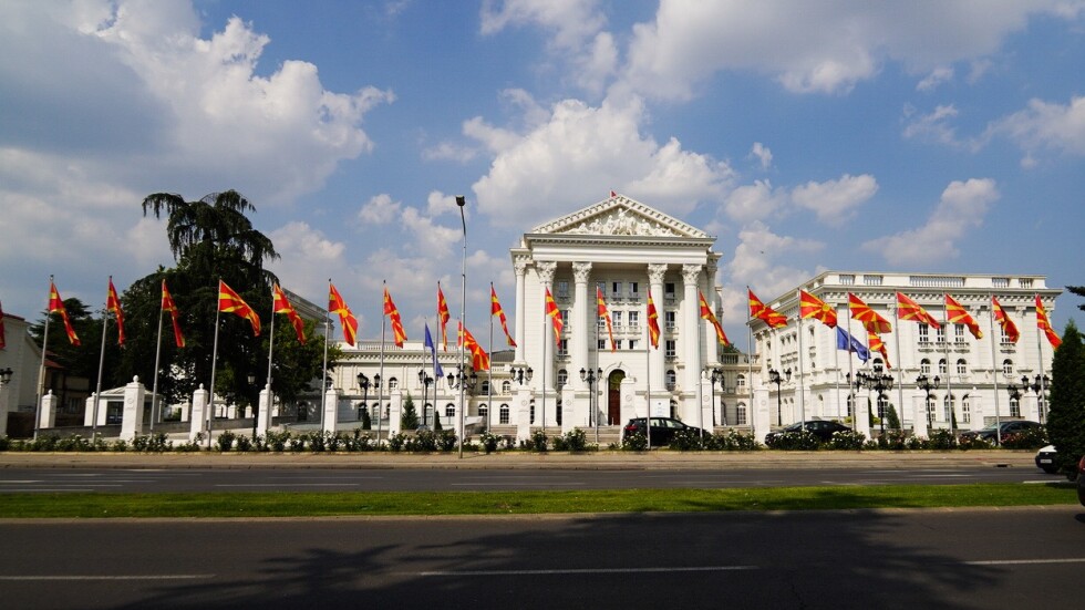 Зам.-председателят на македонския парламент с обвинение за корупция
