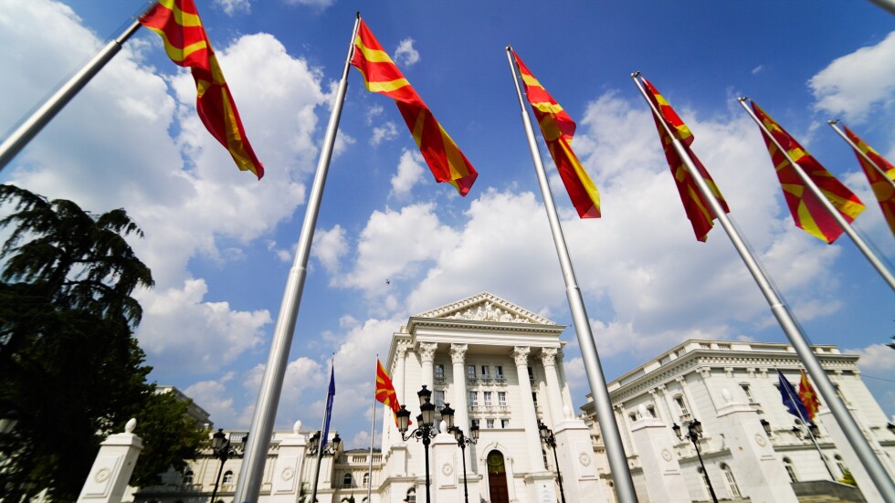 Новият парламент на С. Македония на първо заседание в условия на пандемия