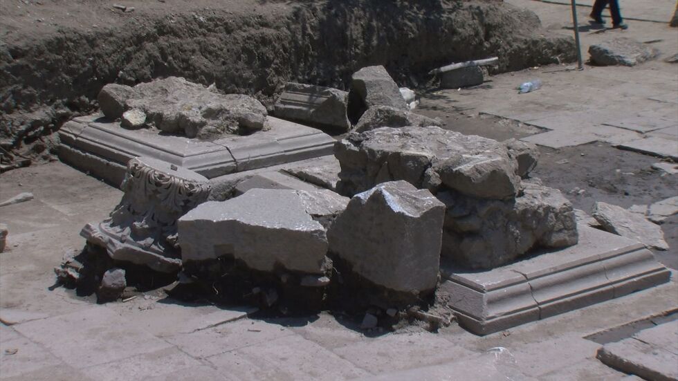 Кабинетът гласува пари за разкопки на античния град Хераклея Синтика в Рупите