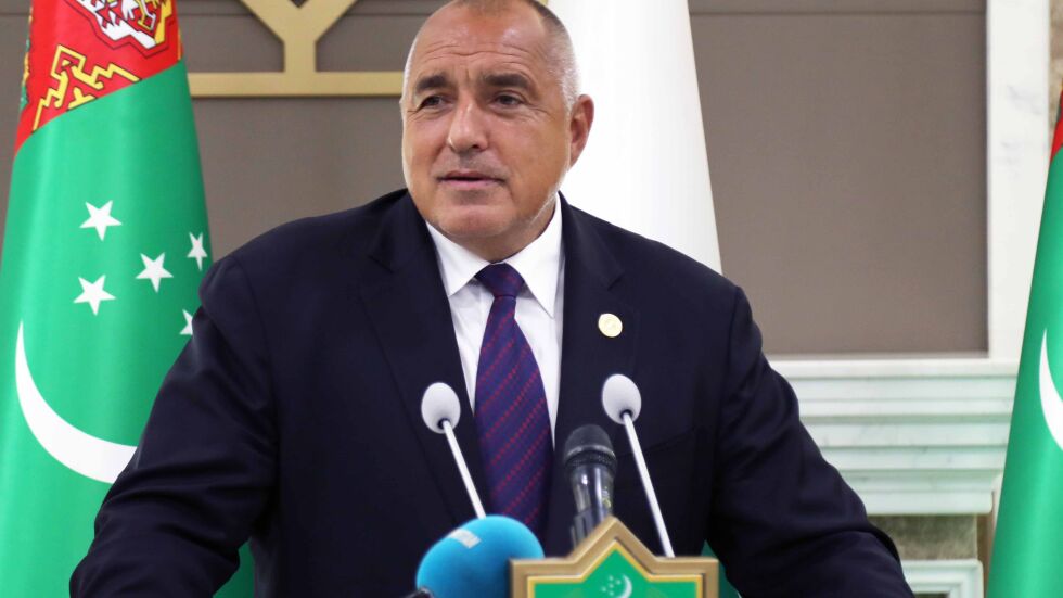 Борисов: Борим се за голяма инвестиция от Южна Корея в България