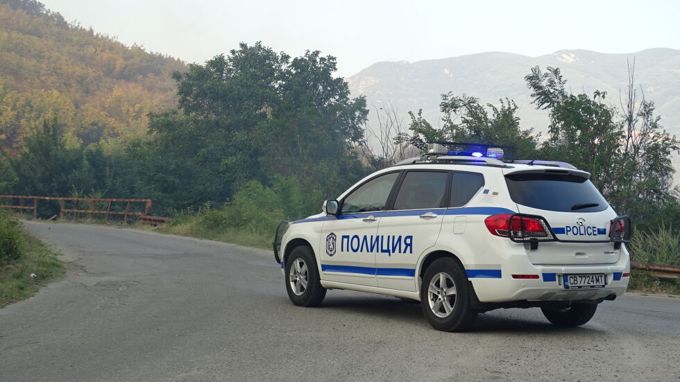 Остава частичното бедствено положение в Дупница заради големия пожар