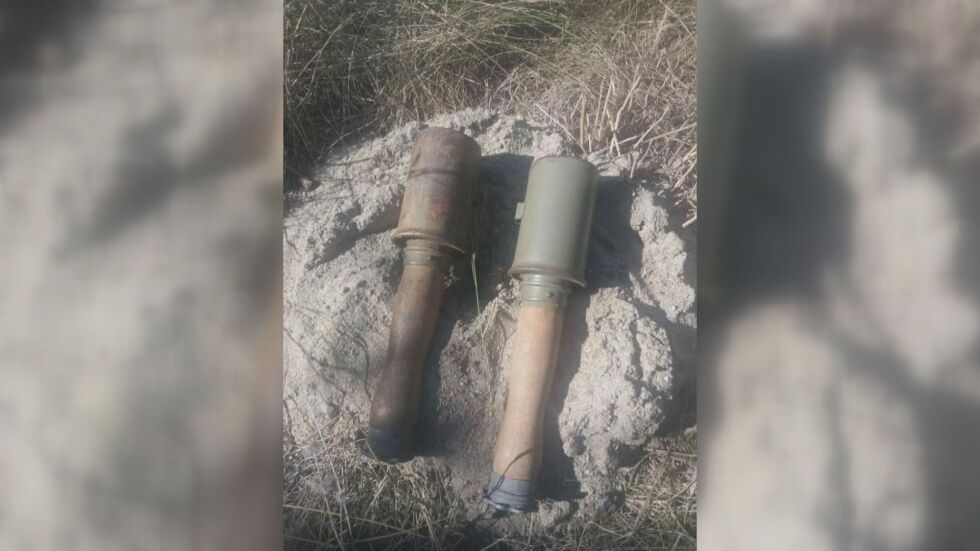 Военни унищожиха невзривени боеприпаси във Видин