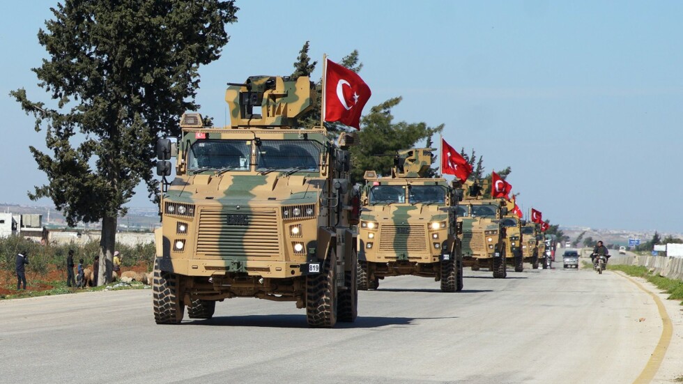 Турция: Не сме обстрелвали американски войници в Сирия