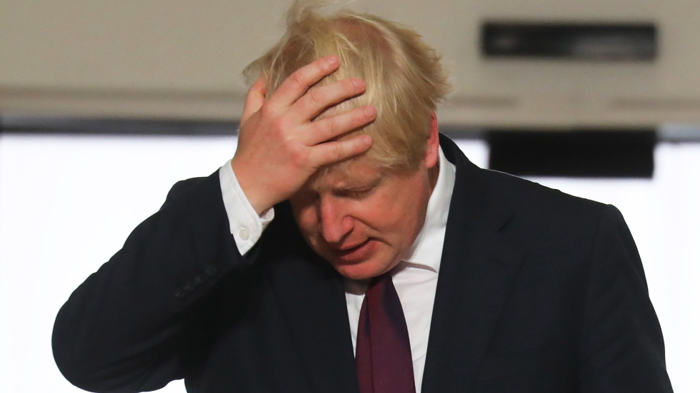 Върховният съд на Обединеното кралство: Борис Джонсън е суспендирал парламента незаконно