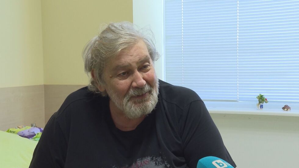 Стефан Данаилов с първи думи след операцията: Най-страшното беше болката
