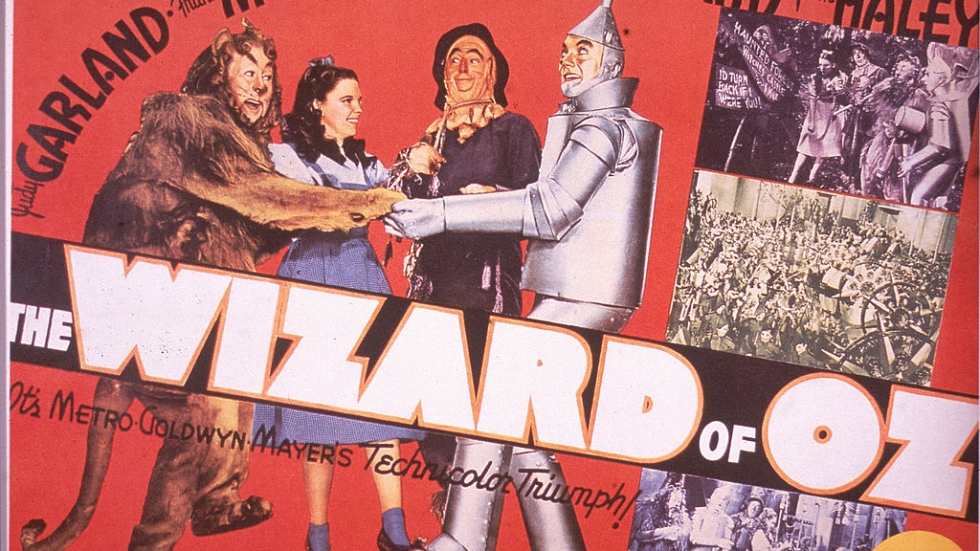 Мрачната история зад „Вълшебникът от Оз“ и как филмът провали живота на Джуди Гарланд