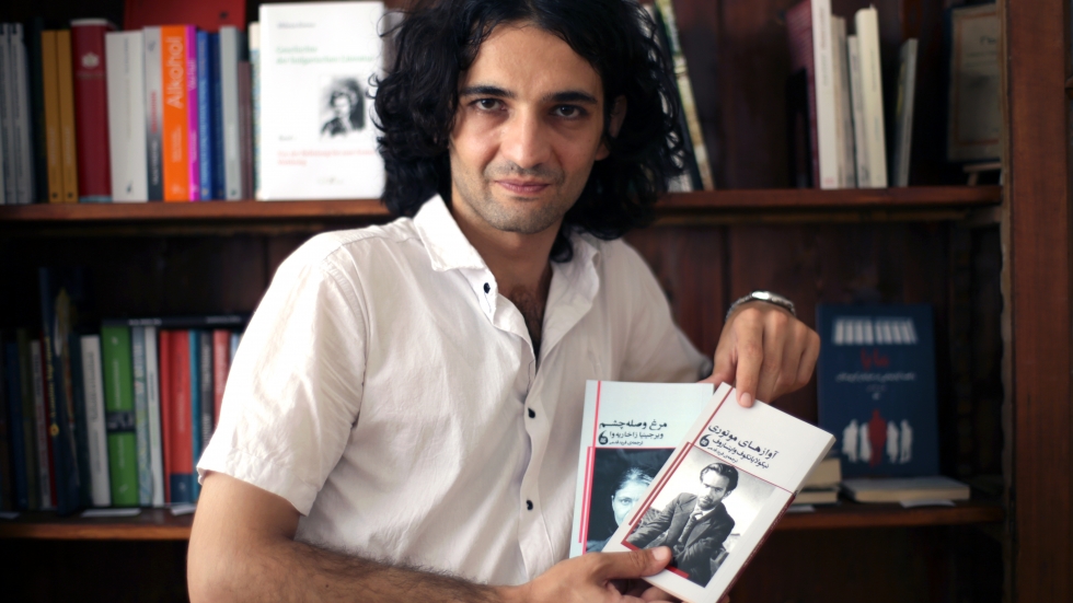 Фарид Гадами, който за пръв път преведе Никола Вапцаров на персийски език (ВИДЕО)