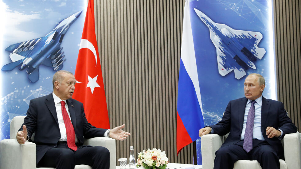 Москва и Анкара са обезпокоени от атаките в Идлиб