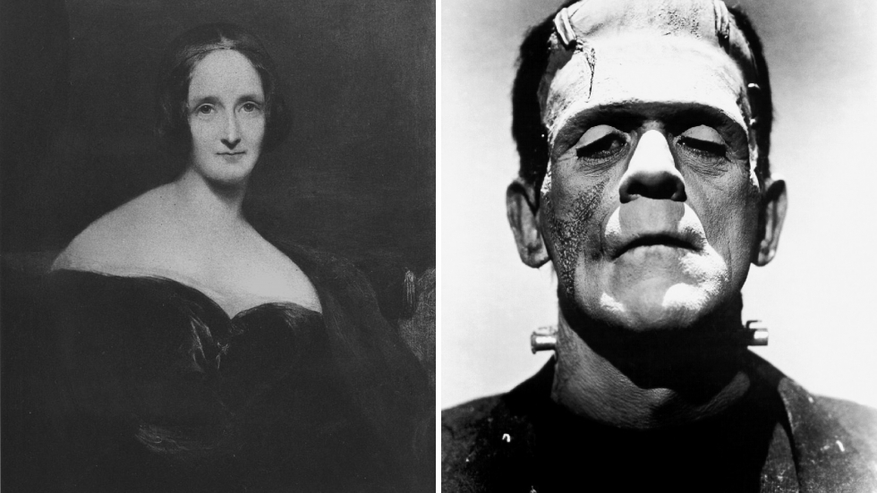 Живот като в готически роман – Мери Шели и как беше създадено чудовището на Франкенщайн