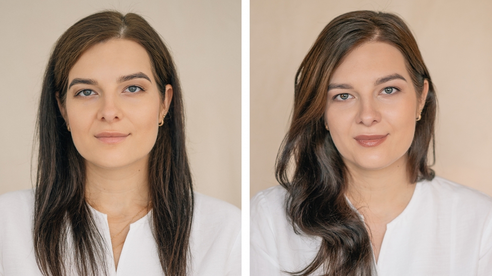 33 жени преди и след като станат майки, заснети от литовска фотографка