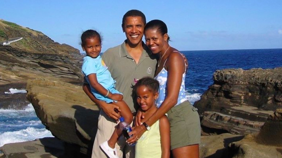 Мишел Обама сподели чаровна снимка на "любимия си човек", поздравявайки за рождения ден Барак Обама