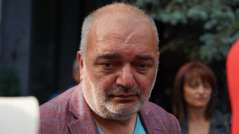 Освободиха от ареста Арман Бабикян