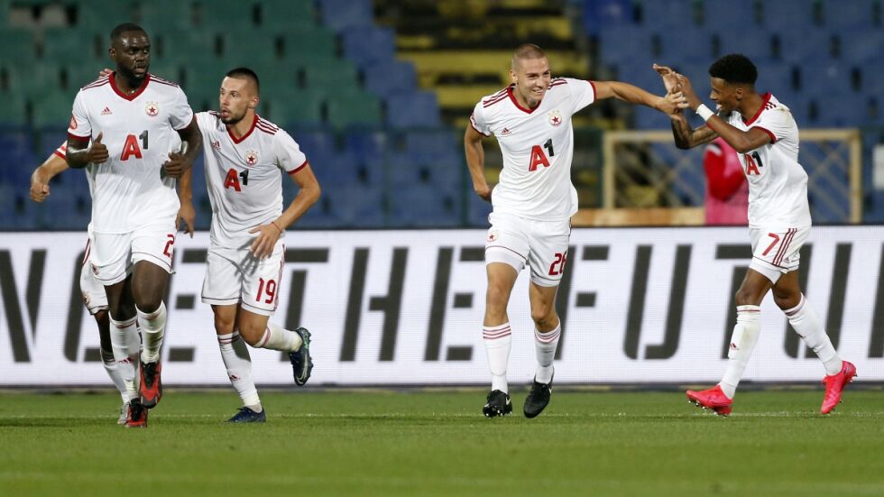 ЦСКА приема тим от Малта в първия кръг за Лига Европа