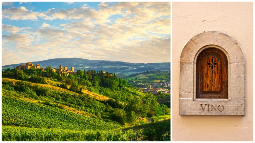 Чаровните винени прозорчета в Тоскана, появили се по време на чумата през XVII век, отново са на мода