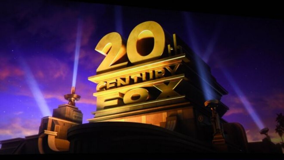 Името 20th Century Fox вече е в историята