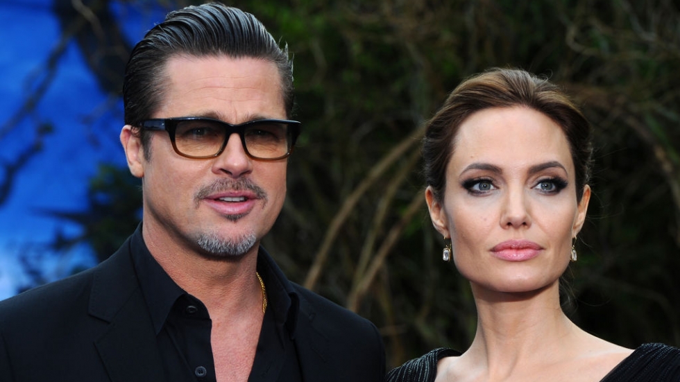4 години по-късно на развода между Анджелина Джоли и Брад Пит не му се вижда краят