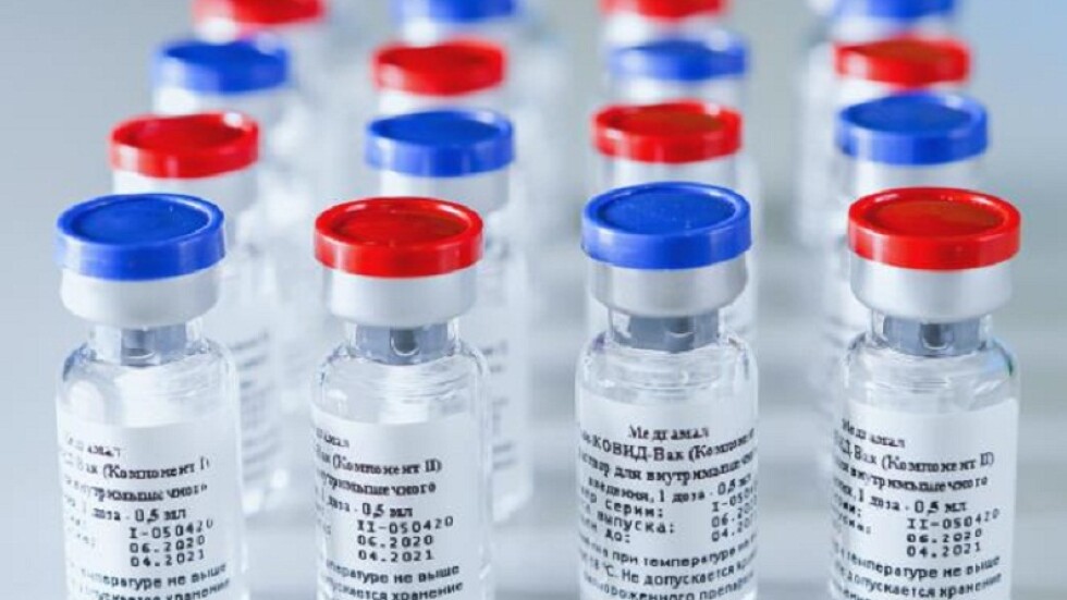 Украйна официално забрани регистрирането на руската ваксина срещу COVID-19