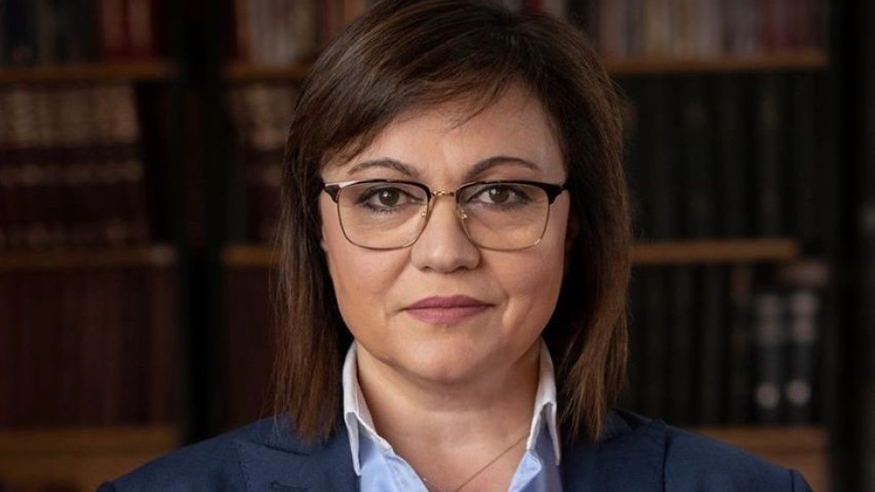 Корнелия Нинова: Този парламент е делегитимиран – оставка и честни избори