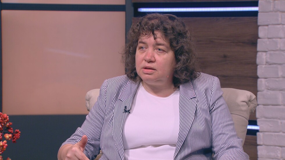 Доц. Наталия Киселова: За три години и осем месеца Борисов е бил шест пъти в парламента