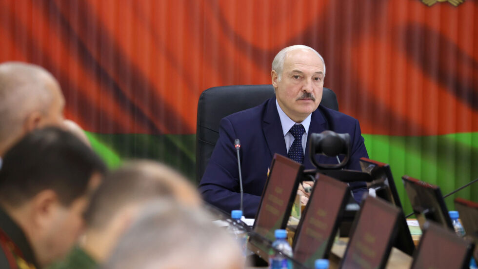 Протести „за“ и „против“ Лукашенко в Беларус