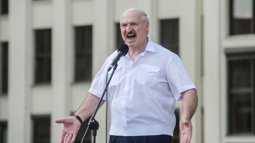 Лукашенко: До дни ще реша проблема с протестите
