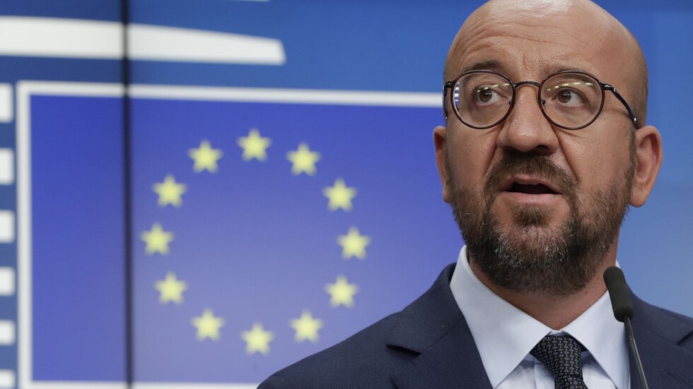 Председателят на Европейския съвет се обяви против затваряне на небето на Украйна
