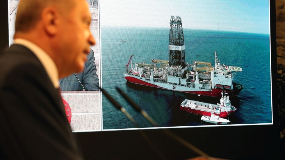 Ердоган съобщи голямата новина: Турция е открила залежи на природен газ в Черно море