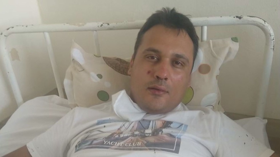След агресията на пътя: Какво е състоянието на мъжа след побоя и стрелба в Добрич?