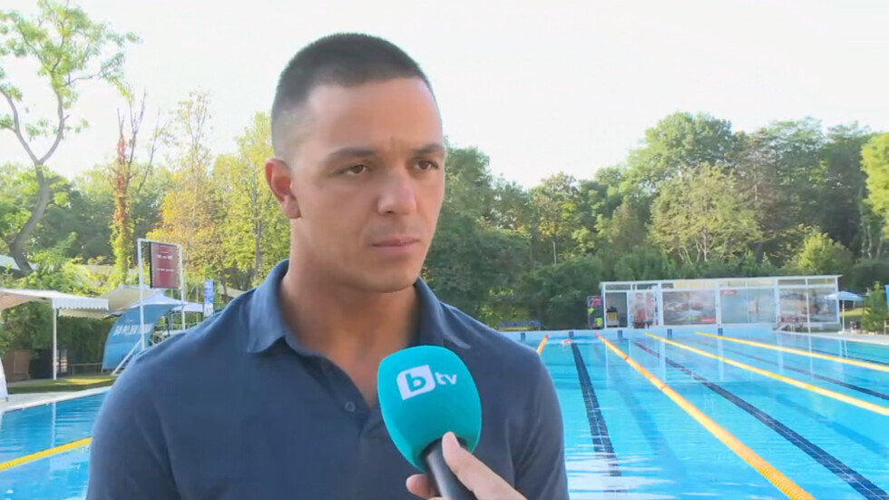 Следващата цел на Цанко Цанков е преплуване на Гибралтар за световен рекорд