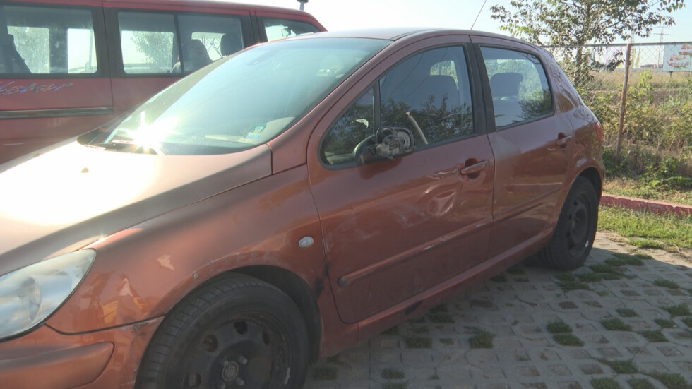 Шофьорът с газов пистолет в Добрич може да се сдобие с обвинение за умишлено причиняване на ПТП