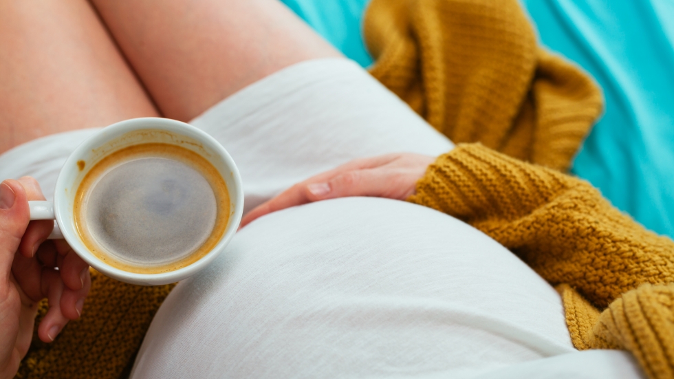 Няма безопасно ниво на консумация на кофеин за бременни жени и бъдещи майки