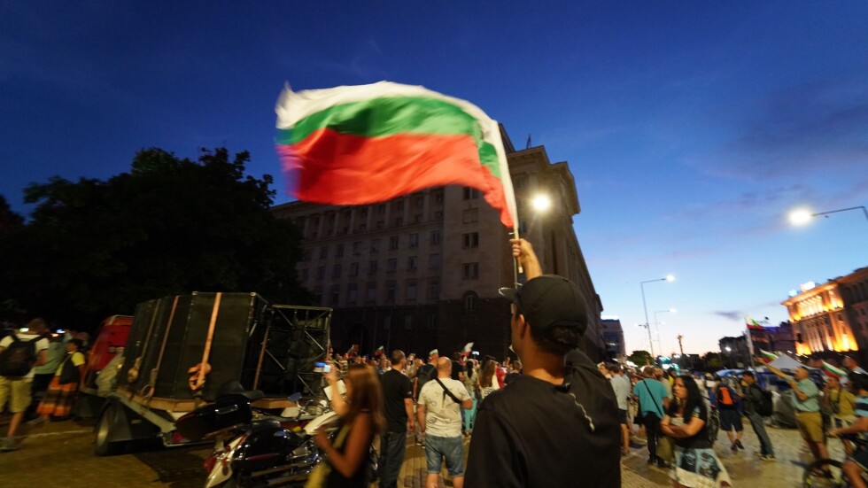 Протестите продължават: 51 дни недоволство срещу кабинета и главния прокурор 