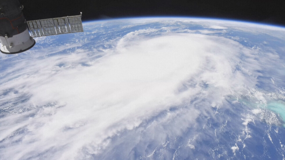 Ураганът „Лаура“ удари крайбрежието на Луизиана