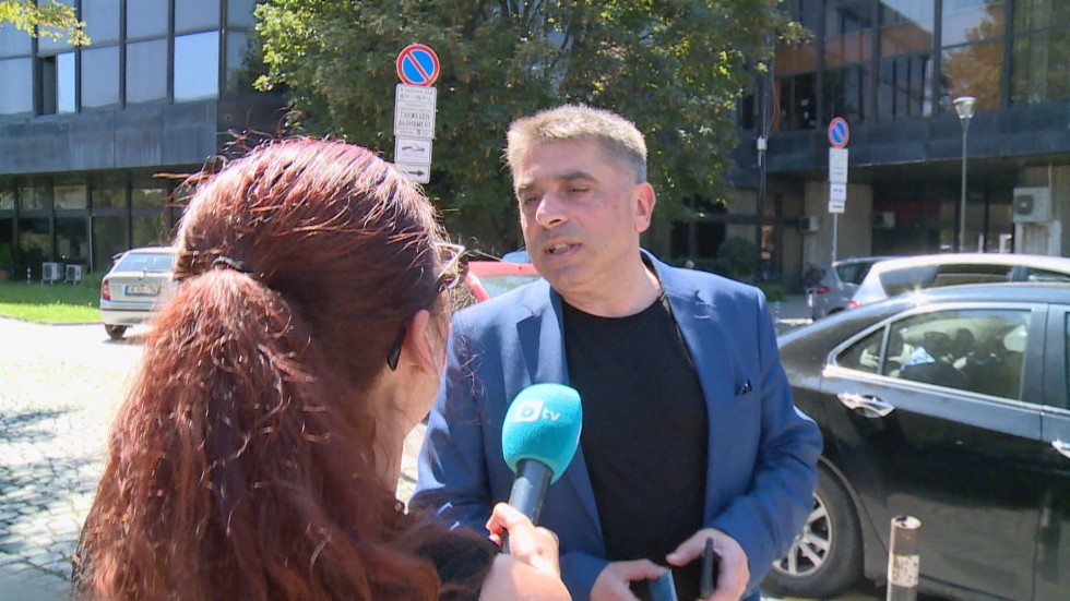 Данаил Кирилов пред bTV: Решението за оставката е изцяло мое