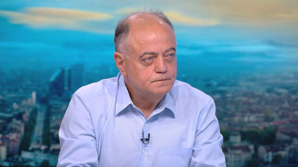 Ген. Атанасов: Не бива да допускаме Борисов и неговата кохорта да организират следващите избори