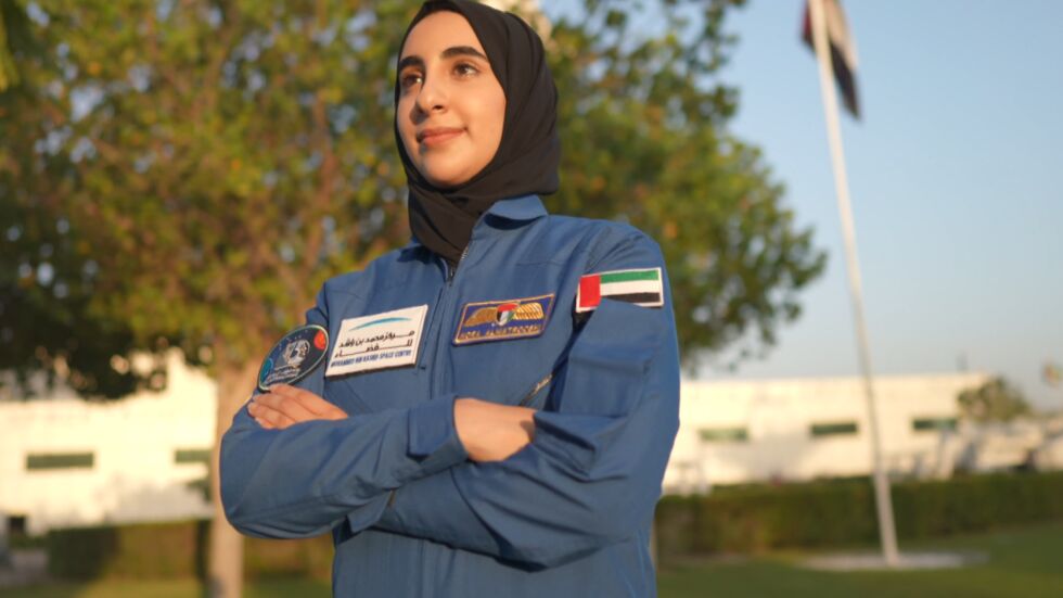 Запознайте се с Нора Ал Матруши - първата жена космонавт от арабския свят