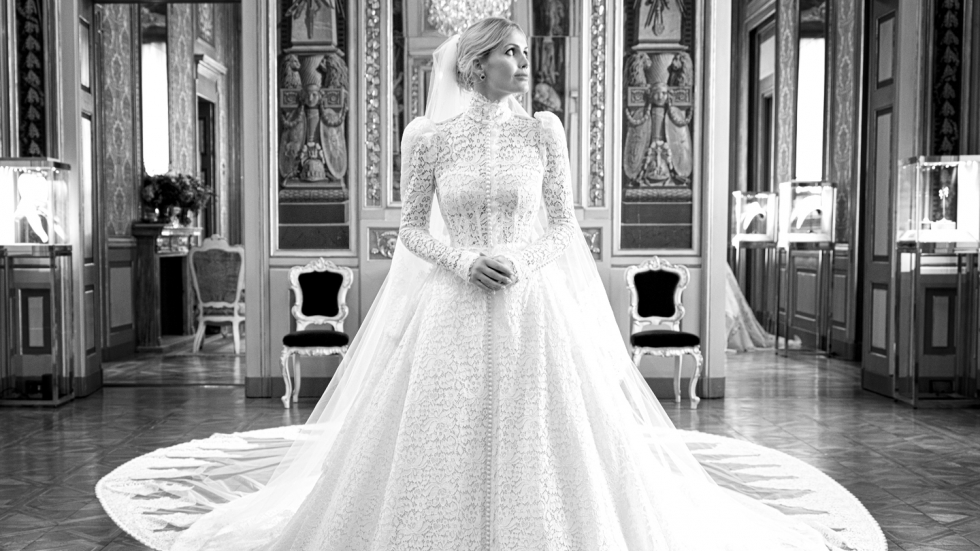 Племенницата на принцеса Даяна сподели емоциите от приказната си сватба в Италия