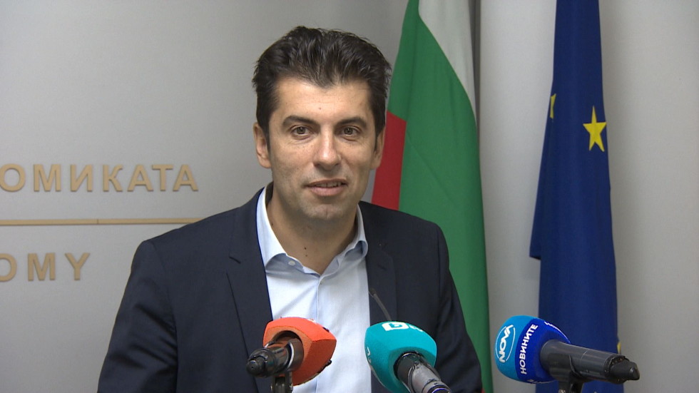 Кирил Петков: Няма да говоря за политически проекти, имаме още 2 седмици мандат