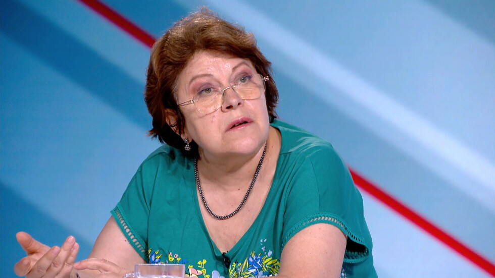Татяна Дончева: Изходът е техническо правителство с участие на служебните министри