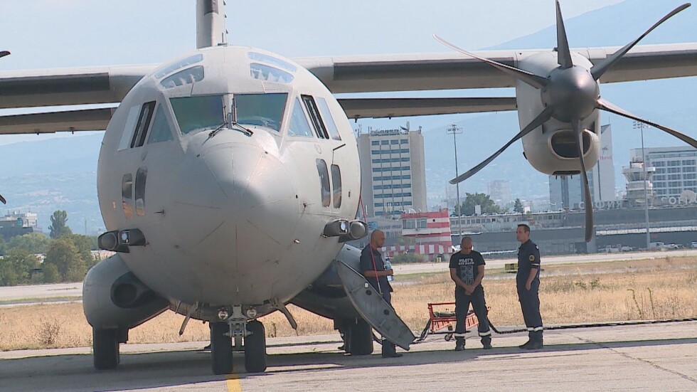 България евакуира с "Фалкон" пребития българин в Охрид