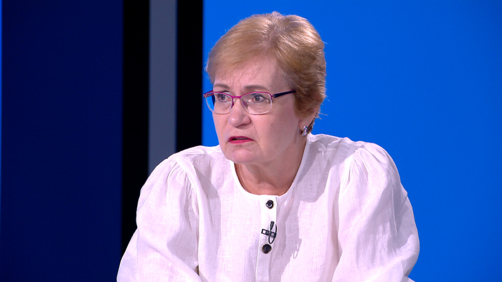 Доц. Мария Пиргова: Този парламент е политически изчерпан
