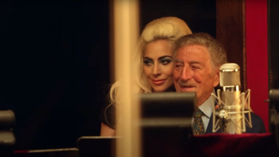 "Love for Sale": Лейди Гага и Тони Бенет се завръщат с нов албум (ВИДЕО)