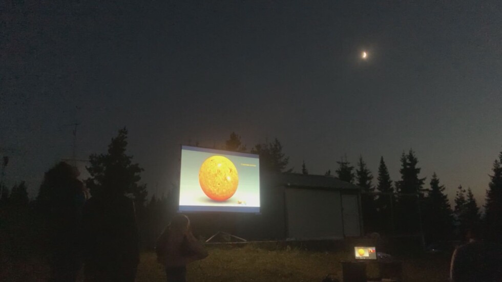 Нощ под звездното небе: Малки и големи гостуваха на обсерваторията в Рожен