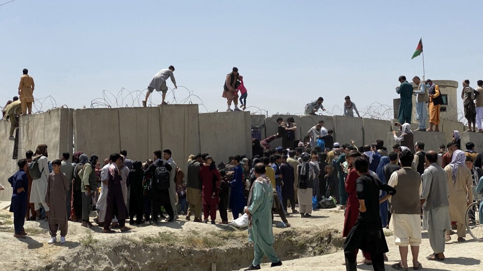 В Кабул има 11 българи, които все още не са поискали помощ или евакуация