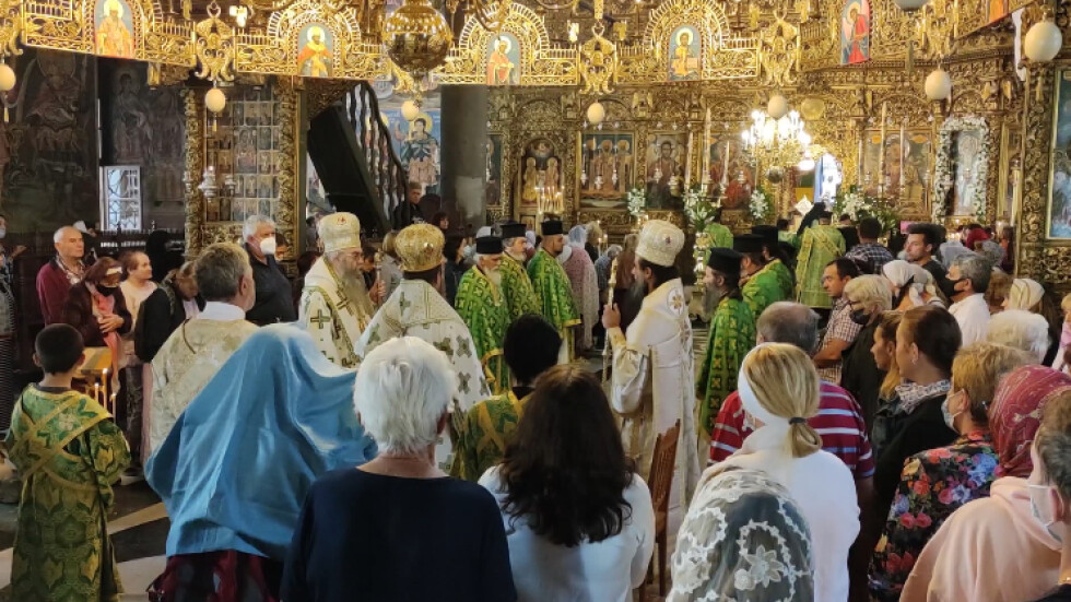 Православната църква отбелязва Успение на Св. Иван Рилски