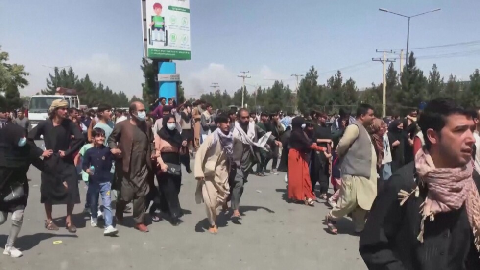 Къде отиват хилядите агфганистанци, които се евакуират? 